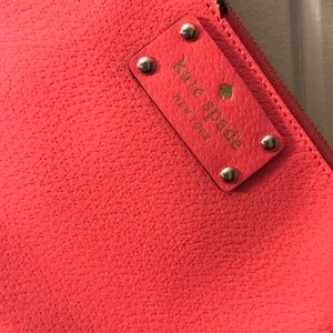 *final sale* Kate spade wristlet